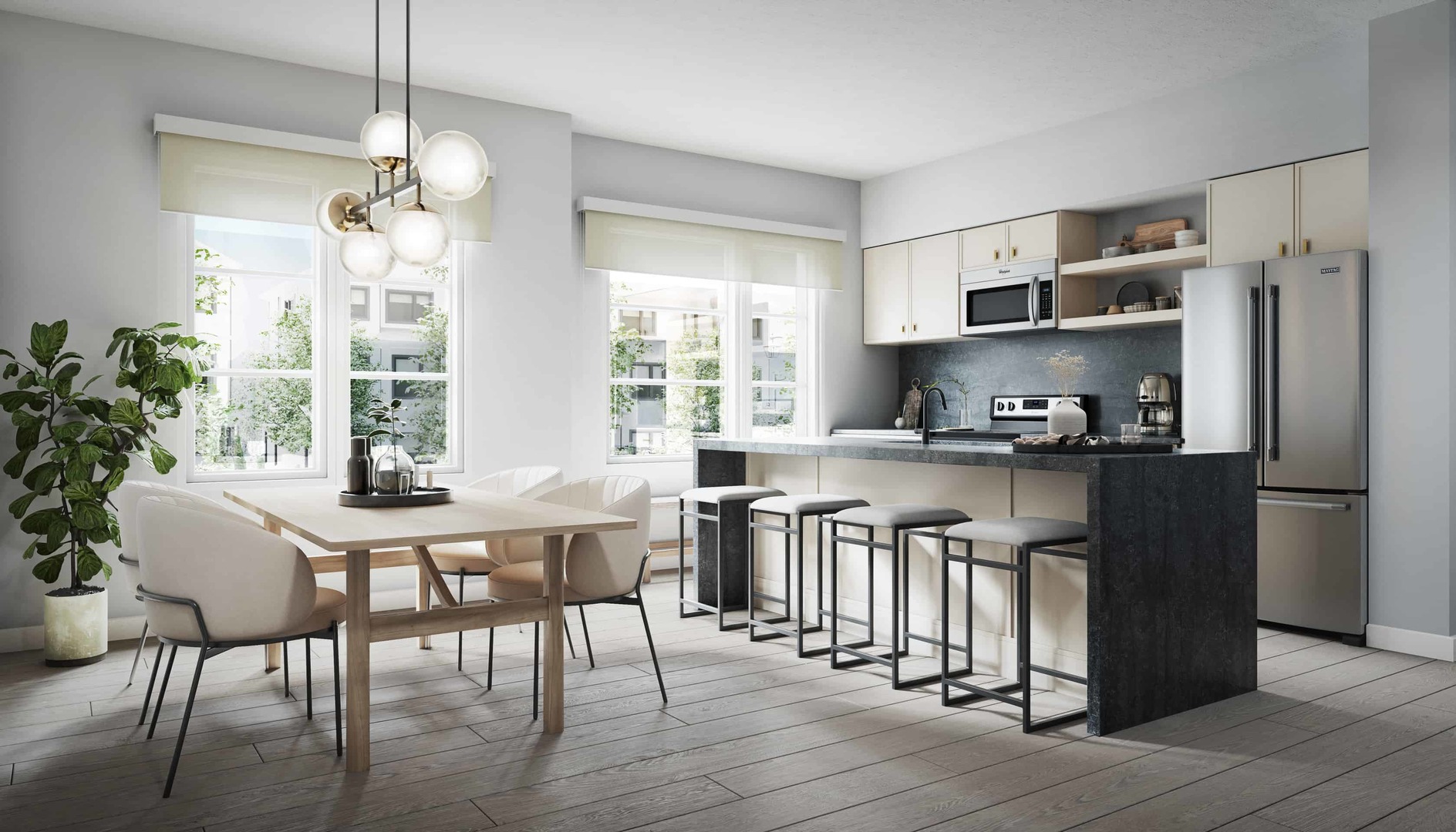 Poet & Perth Townhomes image