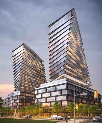 The 9HUNDRED Signature Residences image