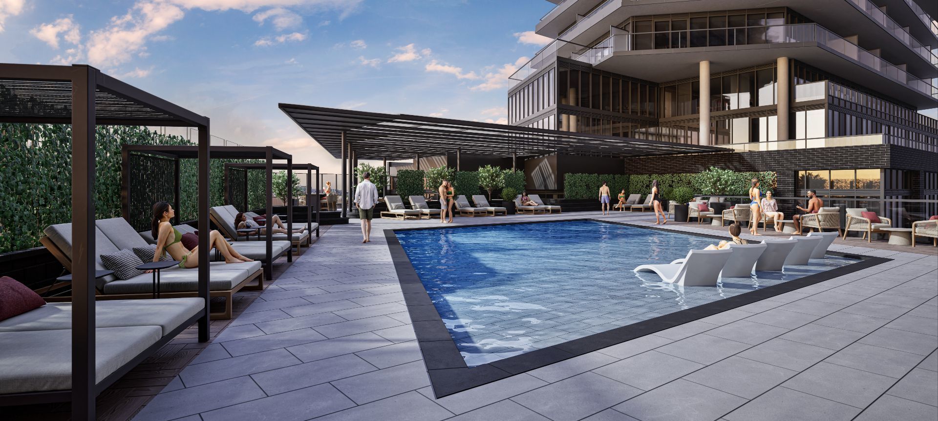 The 9HUNDRED Signature Residences image