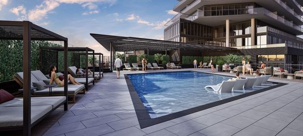 The 9HUNDRED Signature Residences image