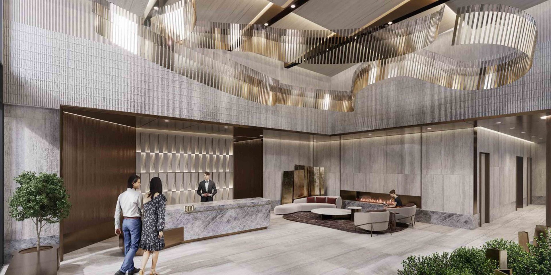 The 9HUNDRED Signature Residences image