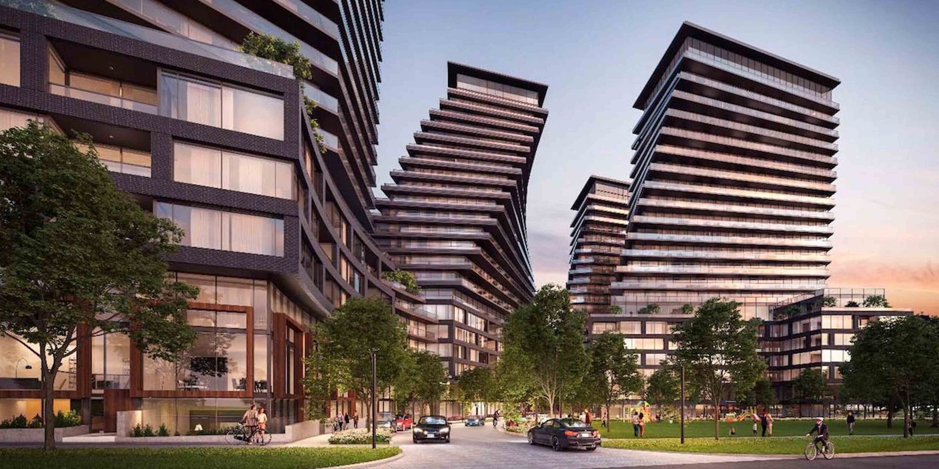 The 9HUNDRED Signature Residences image