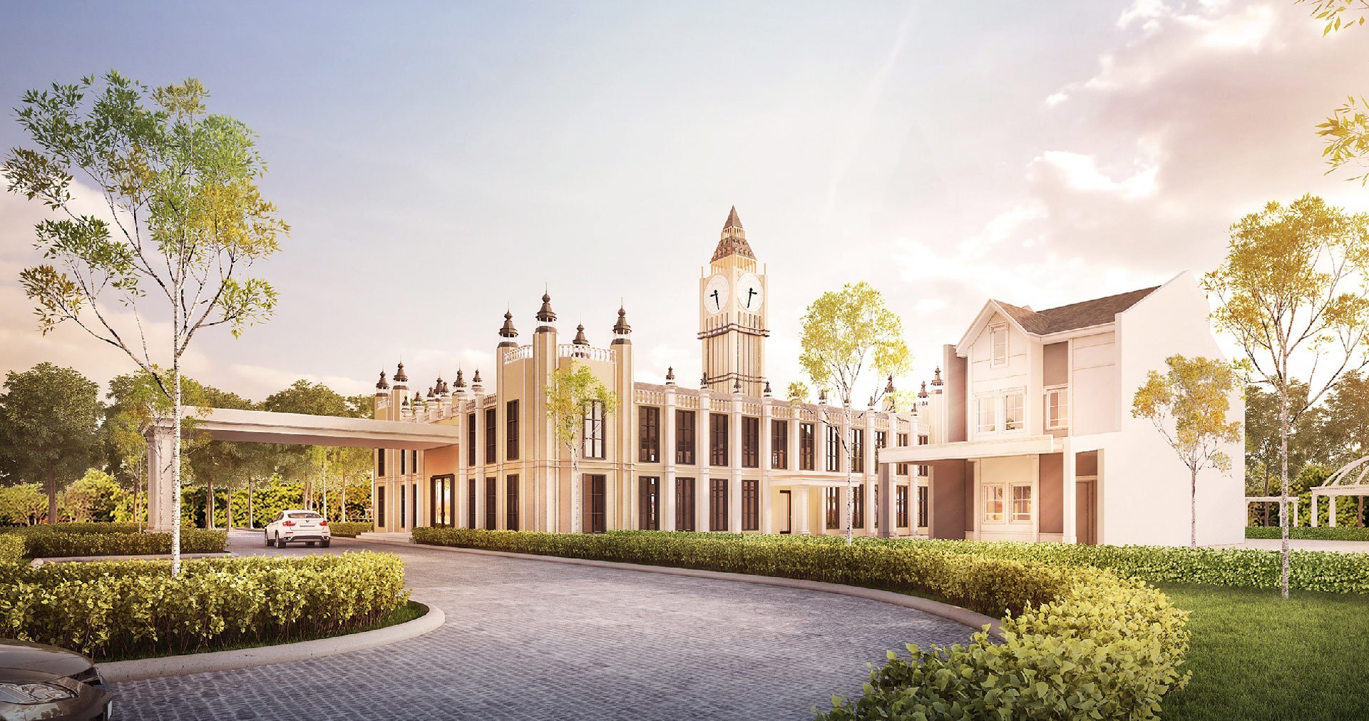 Templer Residence image