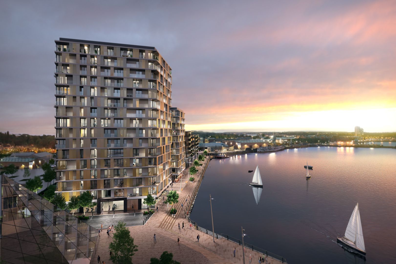 X1 Chatham Waters image