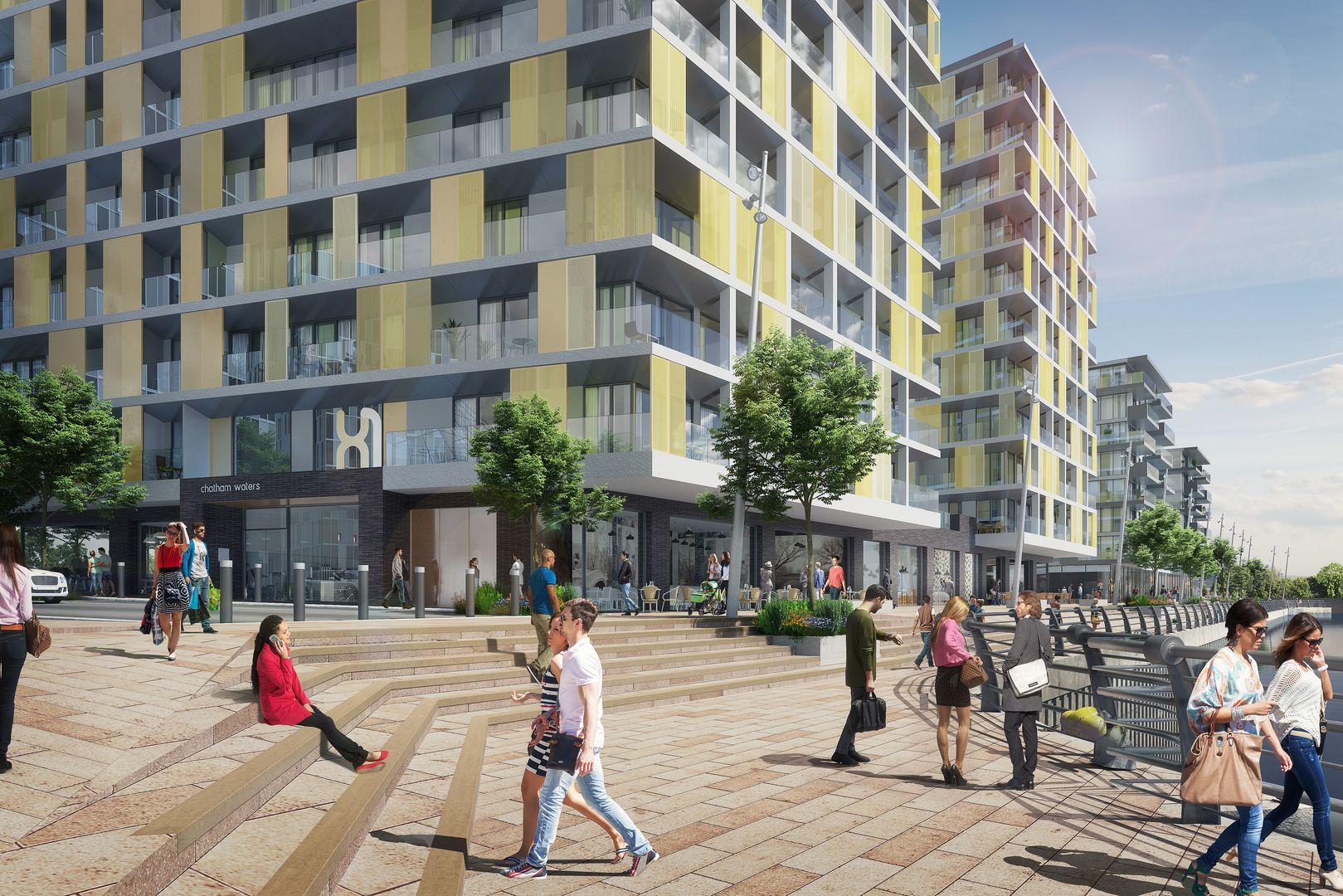 X1 Chatham Waters image