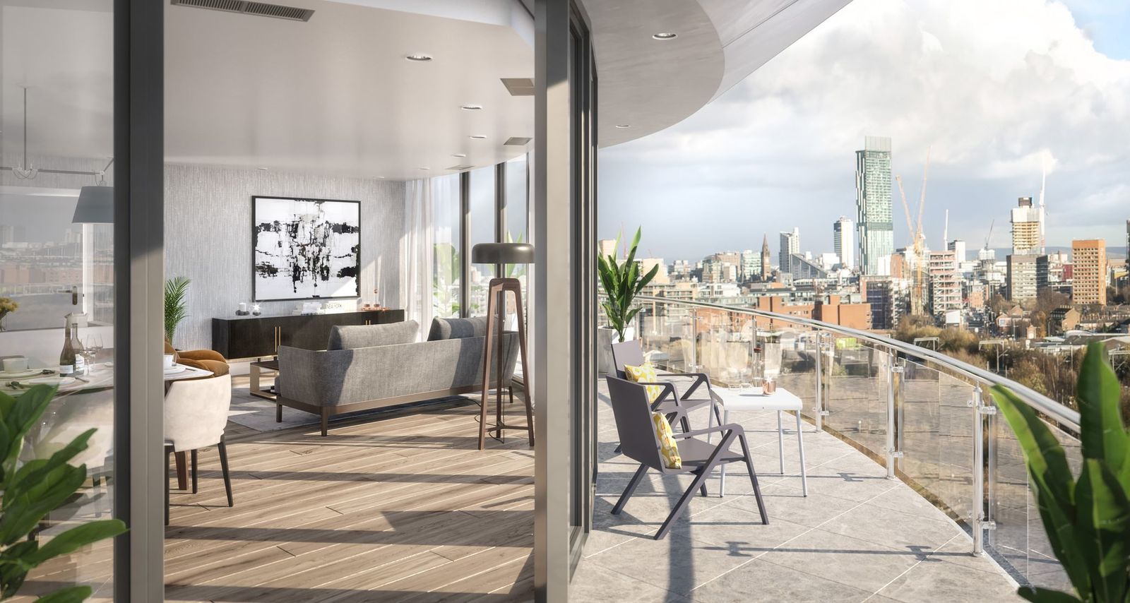 X1 Manchester Water image