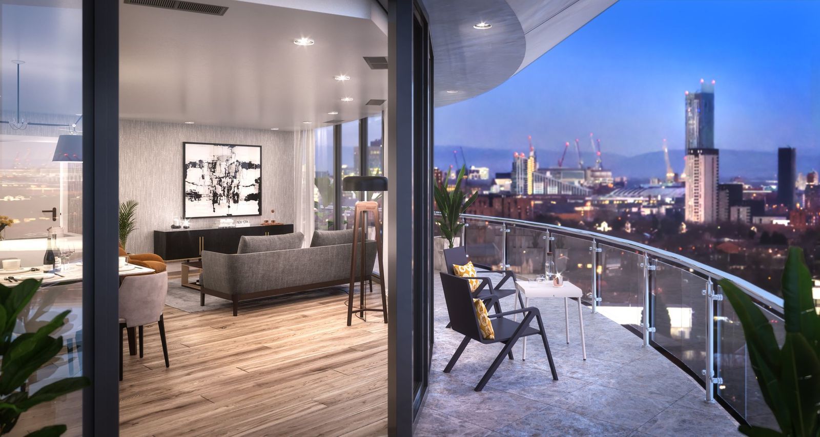 X1 Manchester Water image