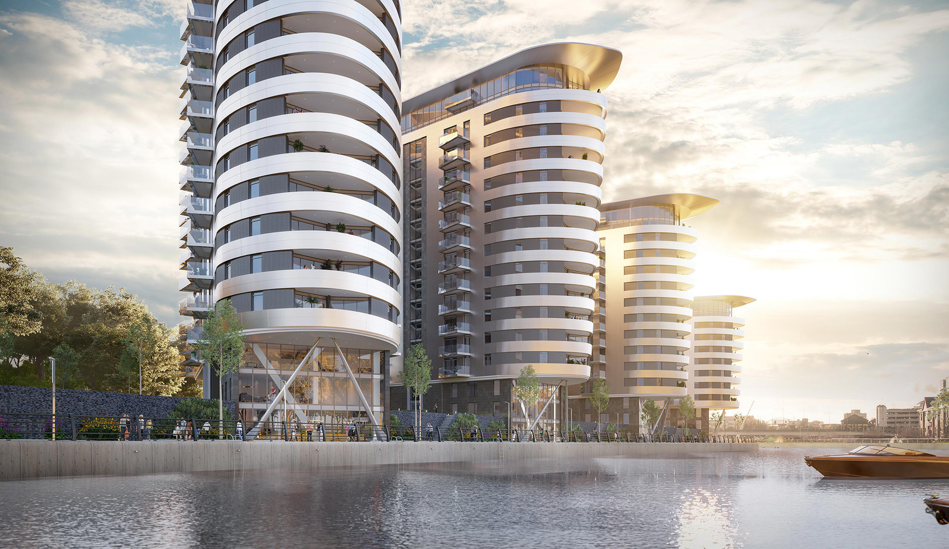 X1 Manchester Water image