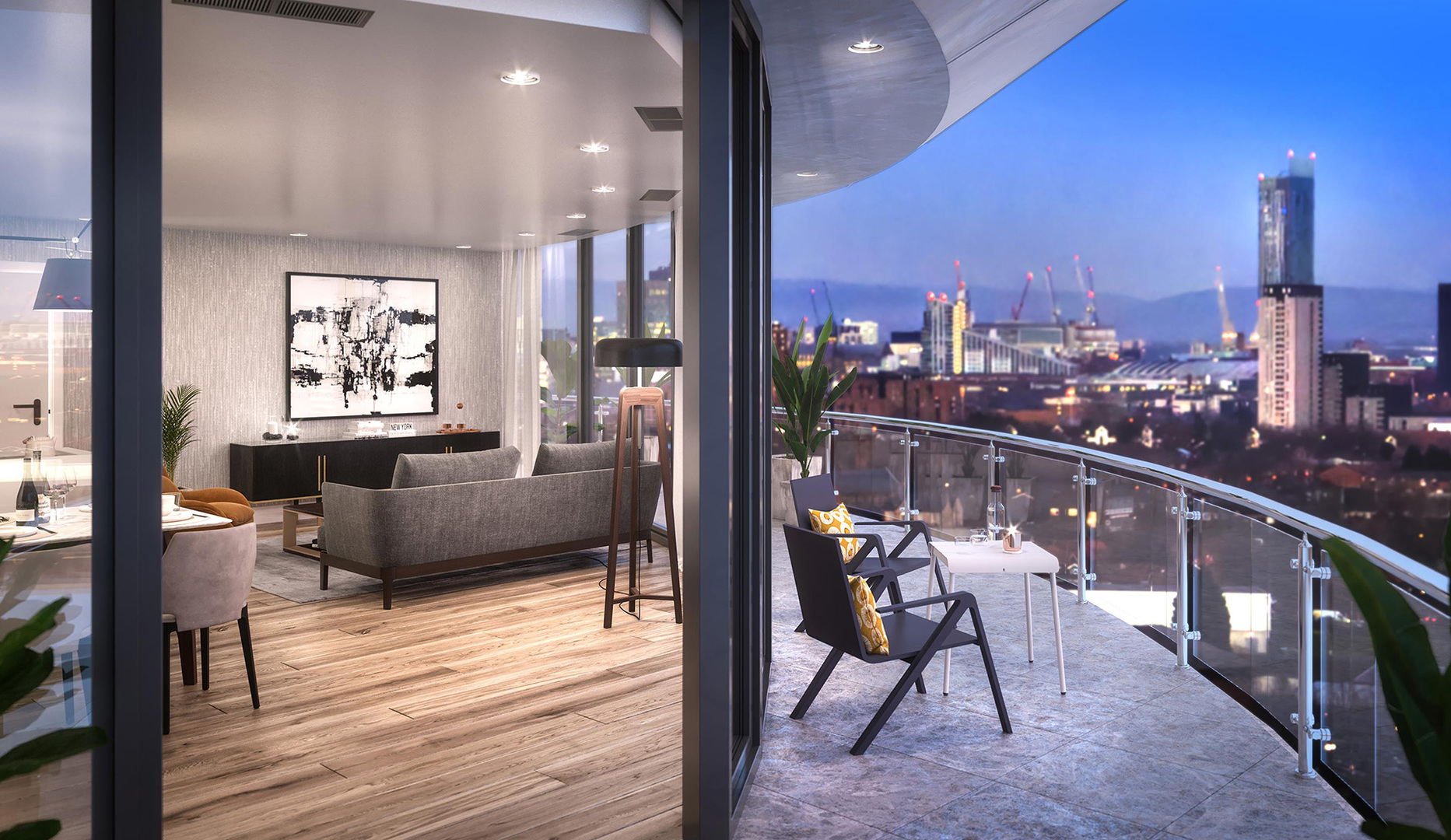 X1 Manchester Water image