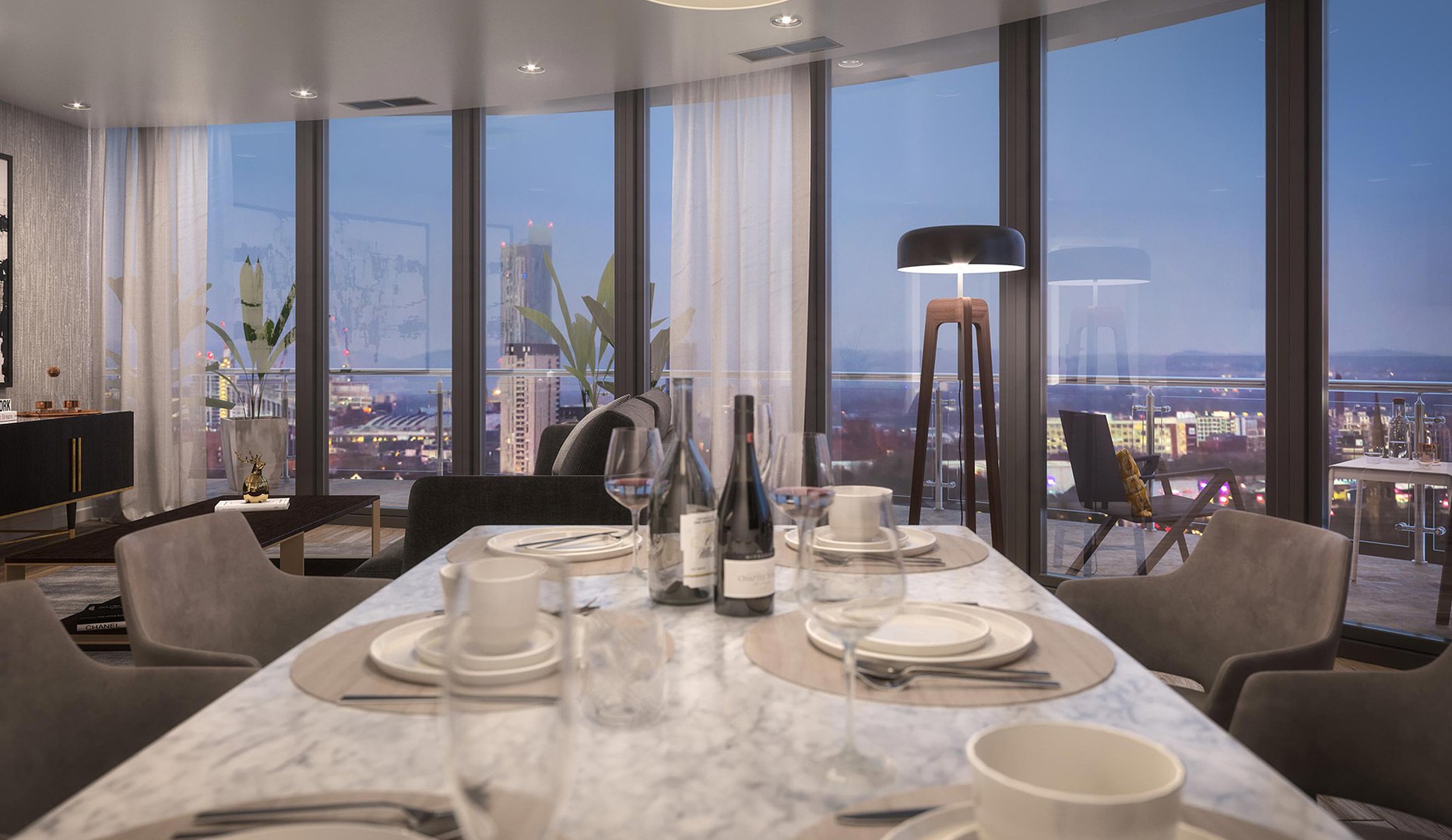 X1 Manchester Water image