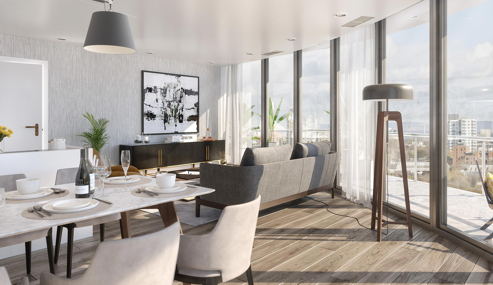 X1 Manchester Water image