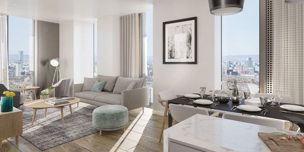 X1 Michigan Tower  image