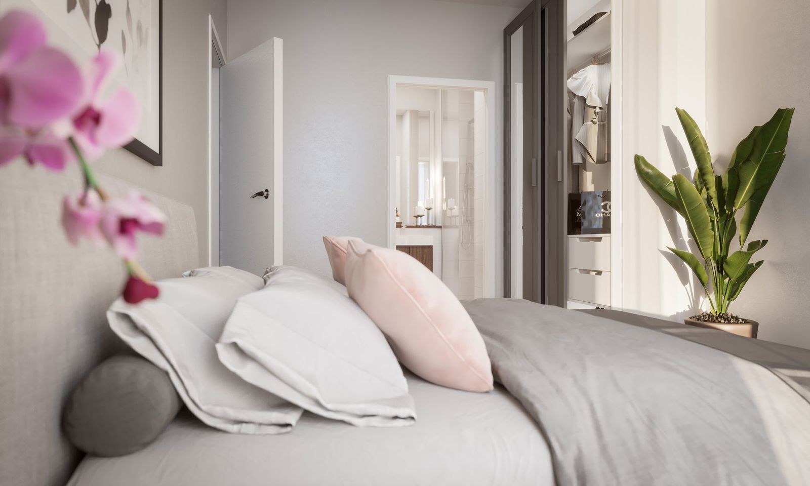 X1 Michigan Tower  image