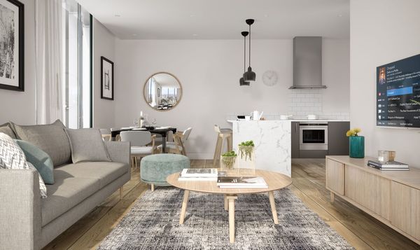 X1 Michigan Tower  image