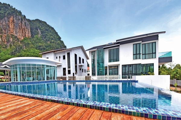 Manor Born The Dales @ Tambun Road, Ipoh image