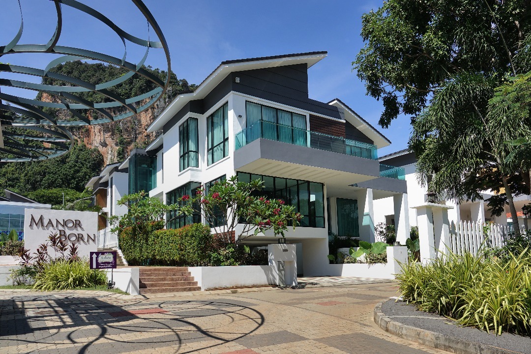 Manor Born The Dales @ Tambun Road, Ipoh image