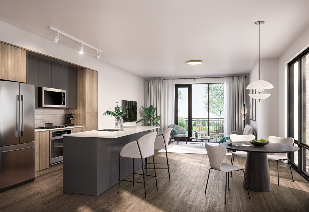 ParkHaus Urban Towns image