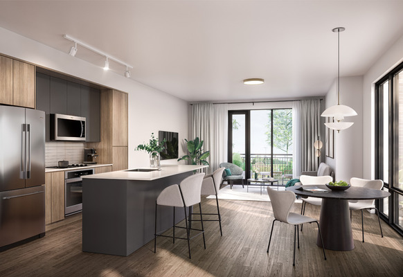 ParkHaus Urban Towns image