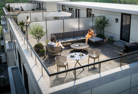 ParkHaus Urban Towns image