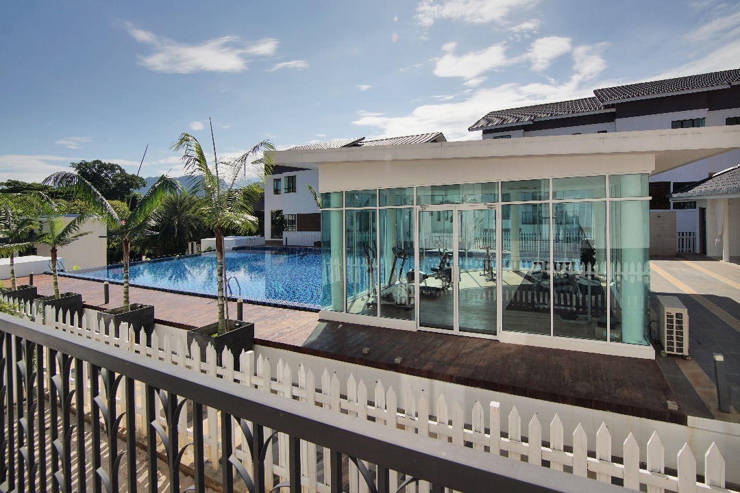 Manor Born The Dales @ Tambun Road, Ipoh image