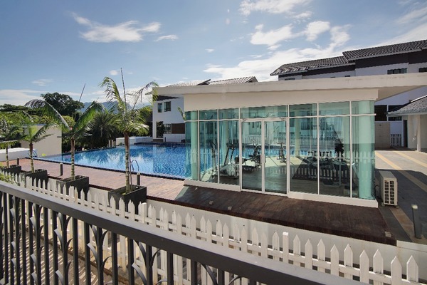 Manor Born The Dales @ Tambun Road, Ipoh image