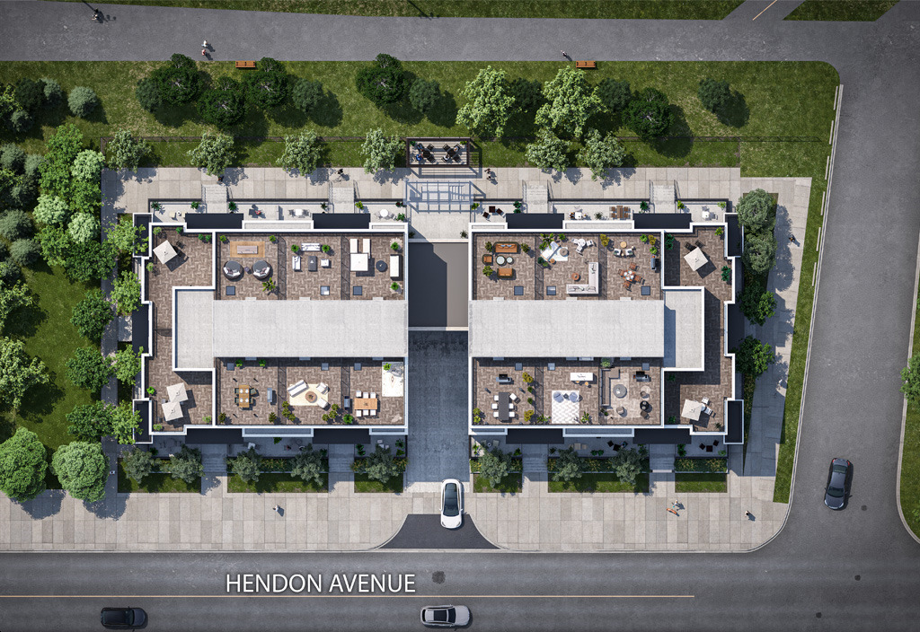 ParkHaus Urban Towns image