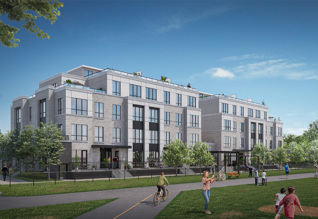 ParkHaus Urban Towns image