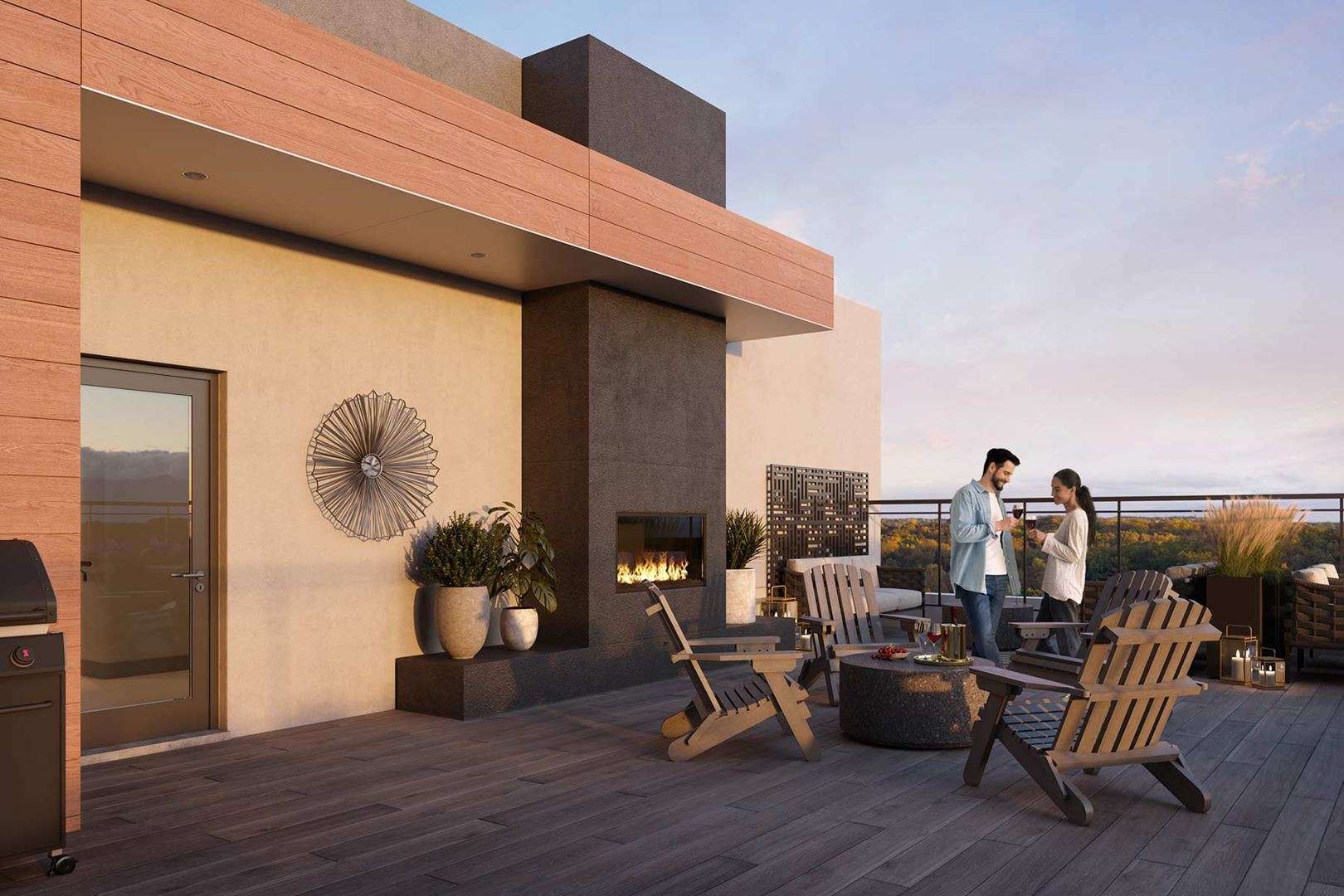 Soleil Condos in Milton image