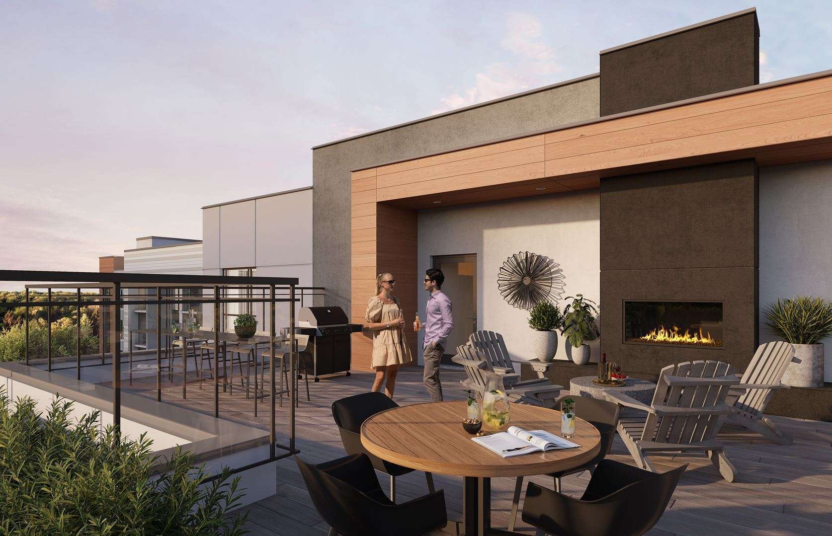 Soleil Condos in Milton image