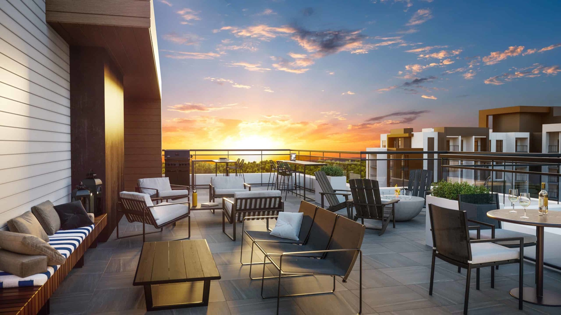 Soleil Condos in Milton image