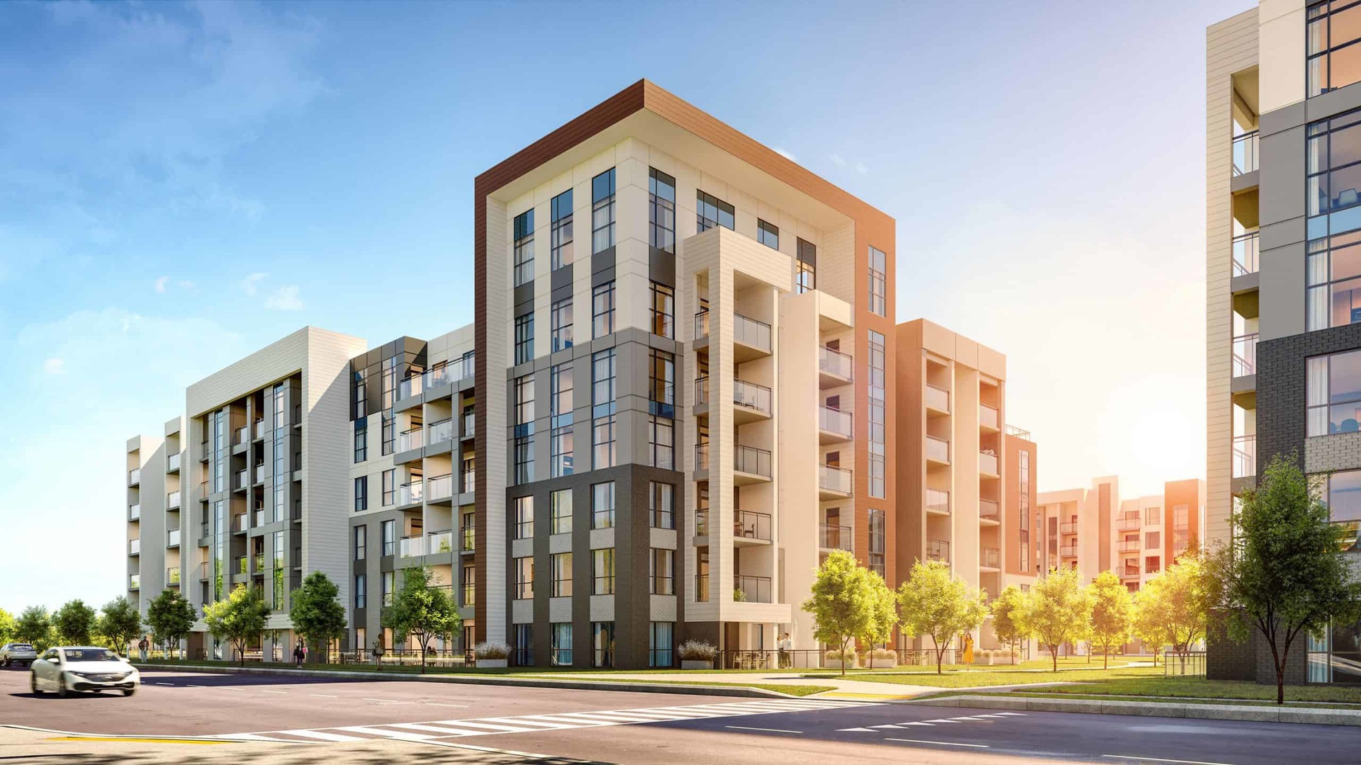 Soleil Condos in Milton image