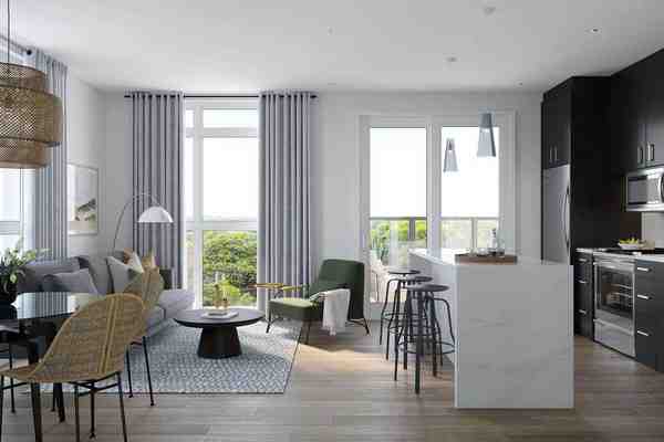 Soleil Condos in Milton image