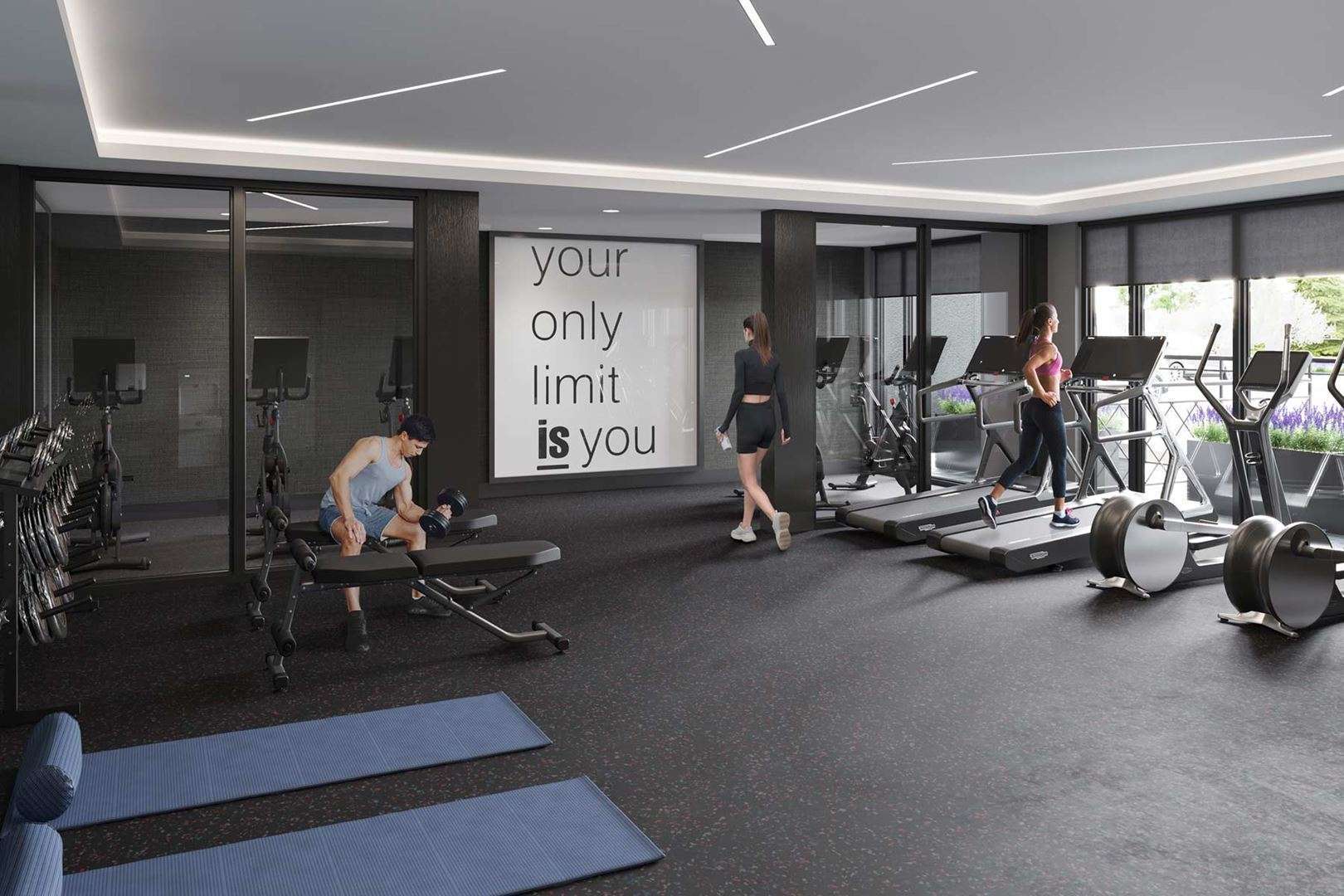 Soleil Condos in Milton image