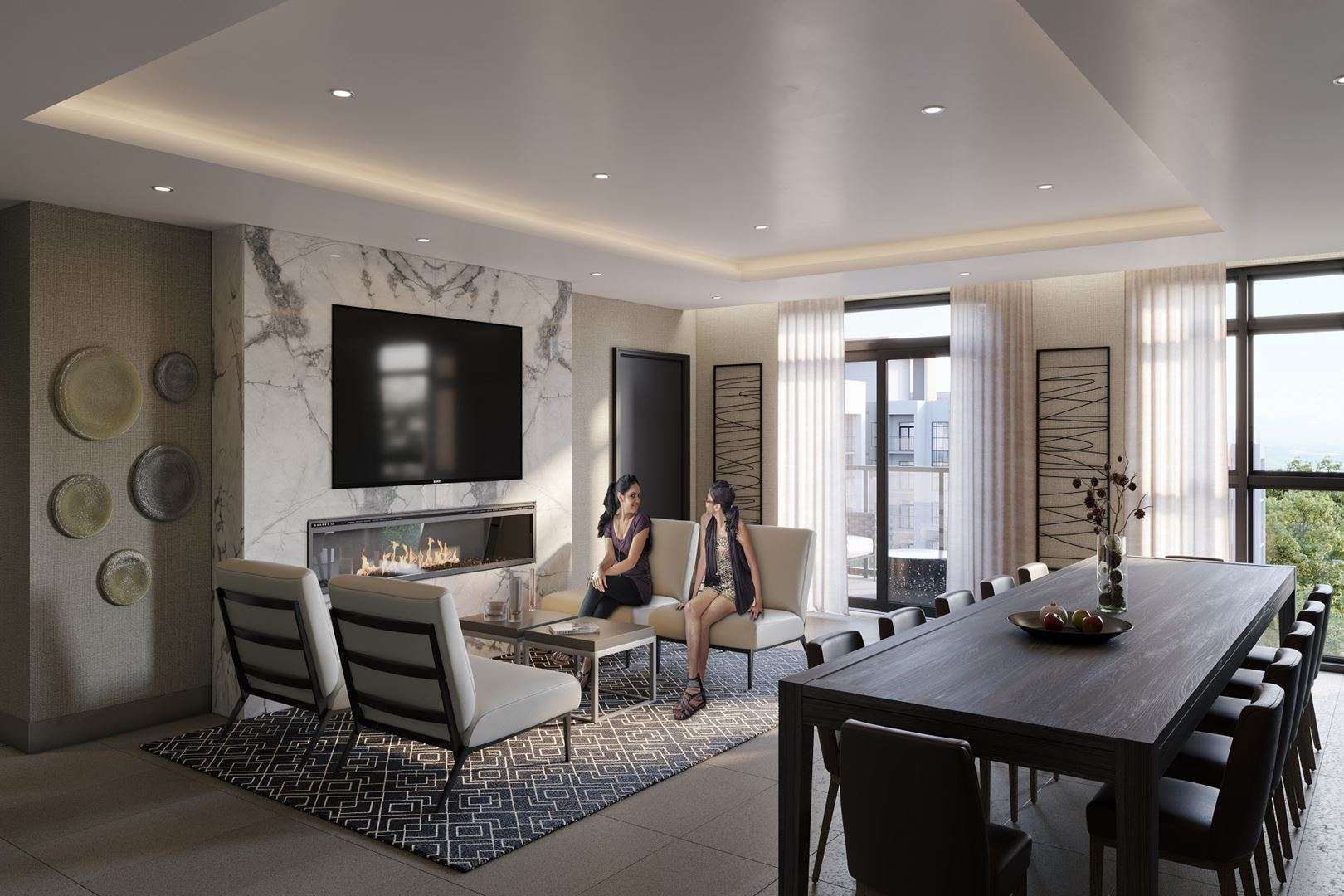 Soleil Condos in Milton image