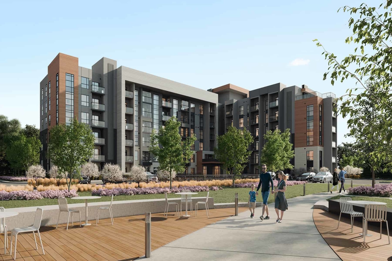 Soleil Condos in Milton image