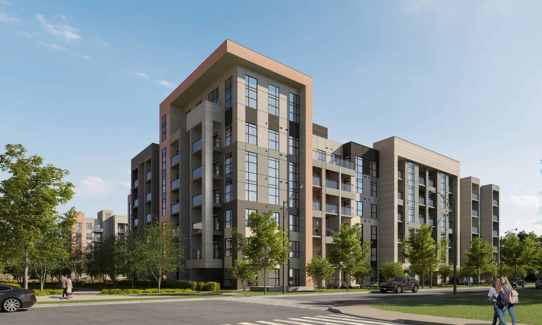 Soleil Condos in Milton image