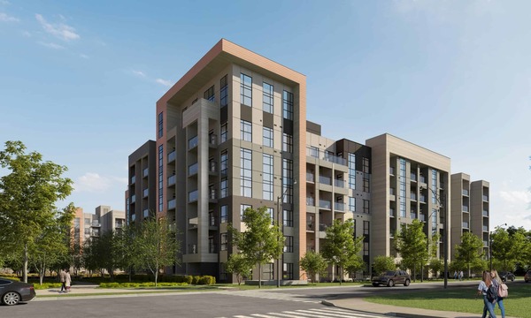 Soleil Condos in Milton image