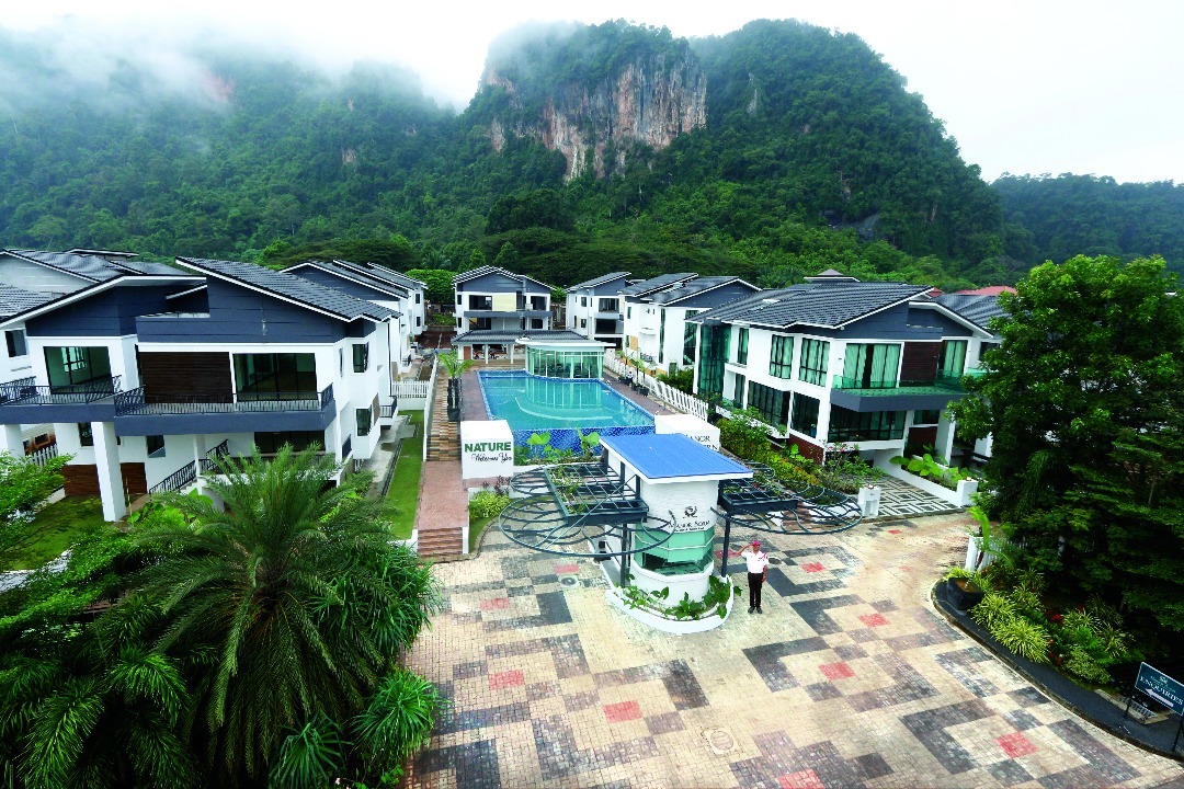 Manor Born The Dales @ Tambun Road, Ipoh image