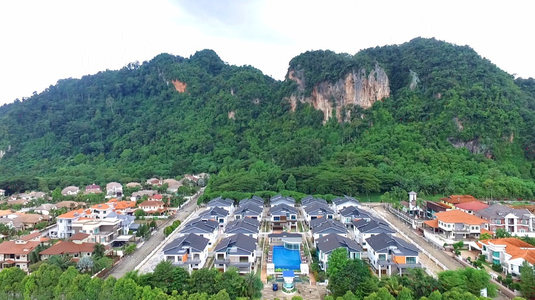 Manor Born The Dales @ Tambun Road, Ipoh image