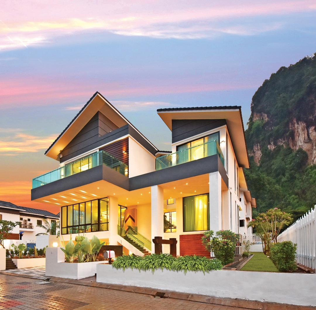 Manor Born The Dales @ Tambun Road, Ipoh image