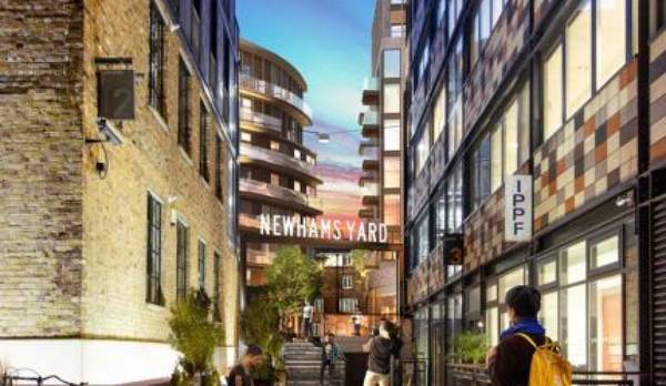 Newham's Yard image