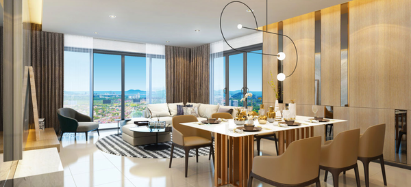 Borneo's Tallest Landmark image