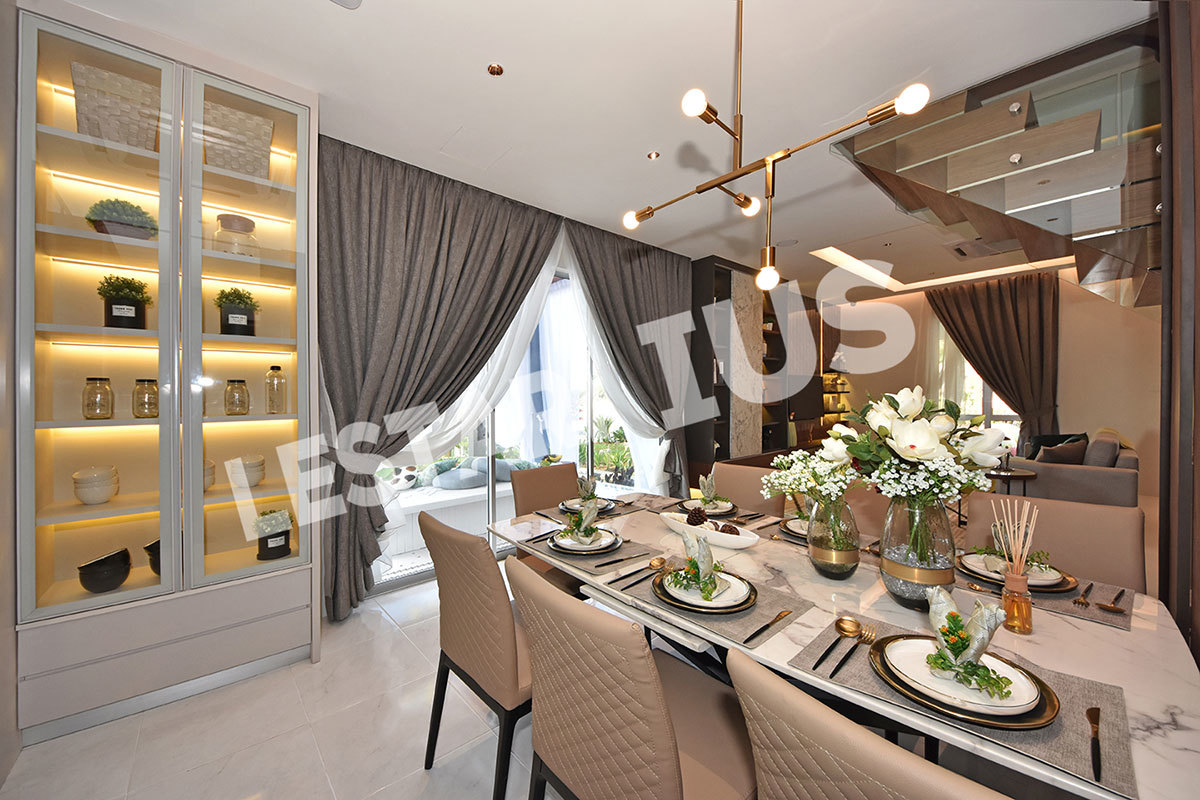 Lestari IUS @ Seri Iskandar, Perak image