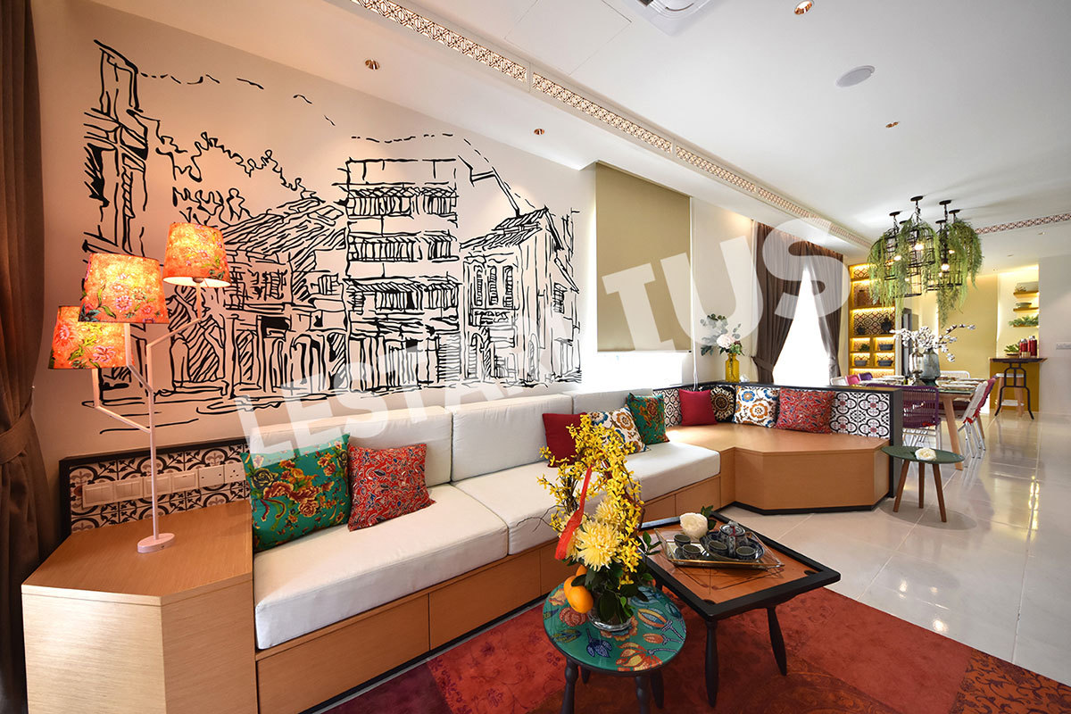 Lestari IUS @ Seri Iskandar, Perak image