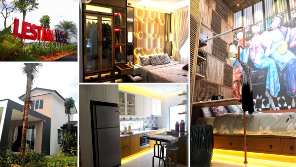 Lestari IUS @ Seri Iskandar, Perak image