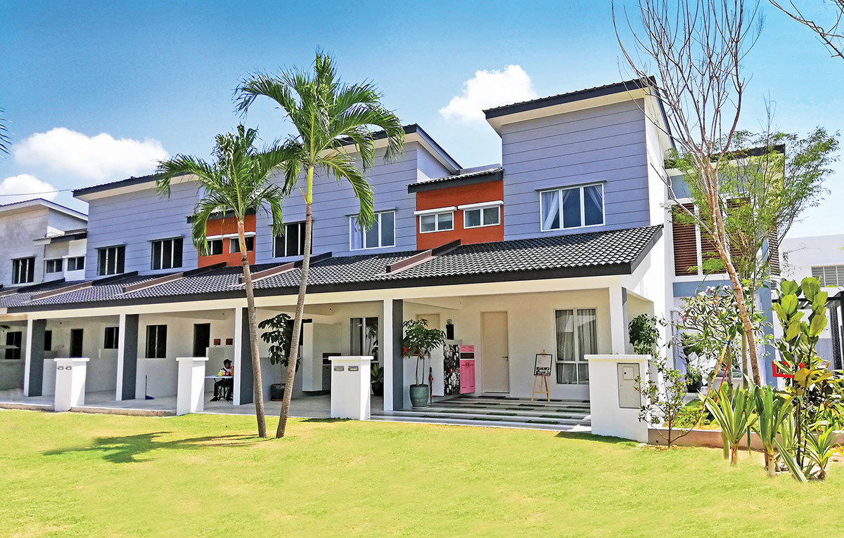 Lestari IUS @ Seri Iskandar, Perak image