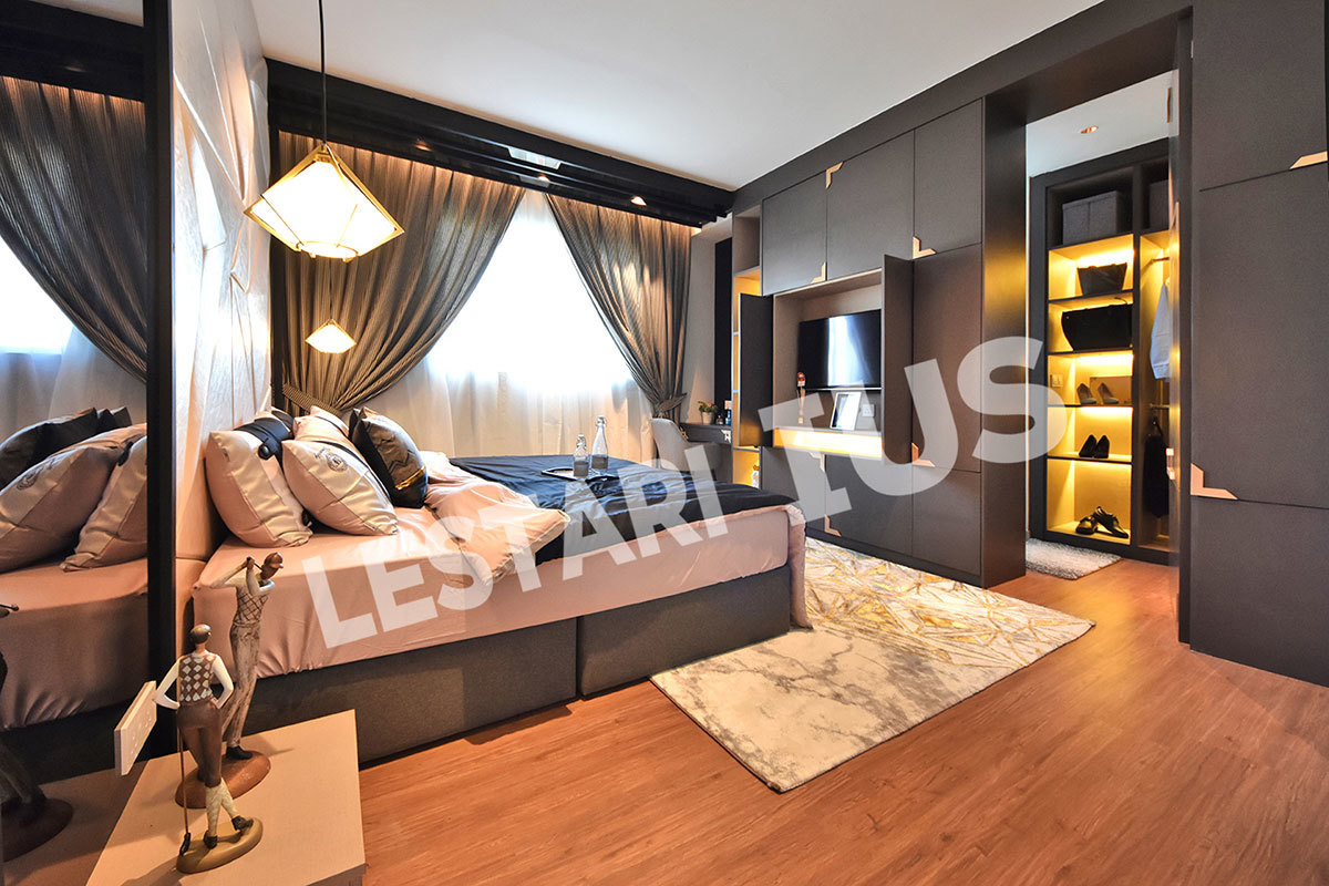 Lestari IUS @ Seri Iskandar, Perak image