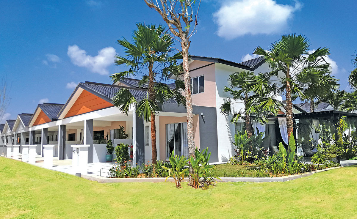 Lestari IUS @ Seri Iskandar, Perak image