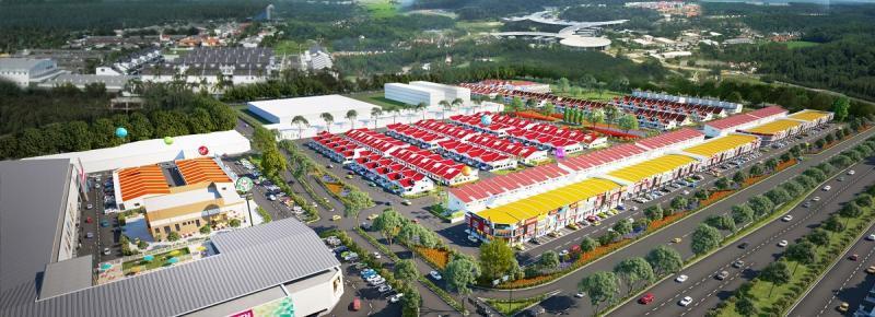 Lestari IUS @ Seri Iskandar, Perak image