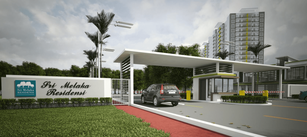 Sri Melaka Residensi image